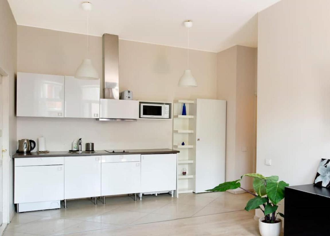 European style apartment